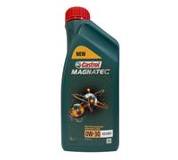 Olio Motore Castrol Magnatec 0W-30 GS1/DS1 per Alfa Romeo, Fiat e Lancia 1 LT