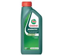 CASTROL MAGNATEC 10W40 benzina diesel ACEA A3/B4 FIAT MAZDA MB SKODA SUZUKI 2 LT