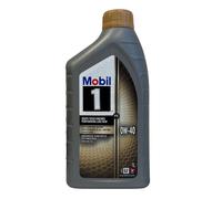 1 LITRO - OLIO MOTORE MOBIL 1 FS 0W40, ACEA A3/B4