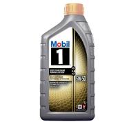 1 LITRO OLIO MOTORE MOBIL FS 5w50 ex PEAK LIFE FULL SYNTHETIC RALLY FORMULA