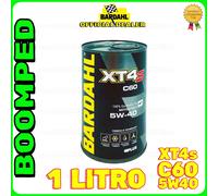 Bardahl - XT4-S C60 5W40 - Per Moto 4 Tempi 6 Pezzi