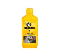 1 Litro Olio Motore Moto 4T Bardahl XT4S C60 10W40 100 % Sintetico Nuova Formula