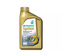 1 LITRO OLIO MOTORE PETRONAS Syntium 5000 DM 5W-30 API SN ACEA C2 C3 BMW LL04