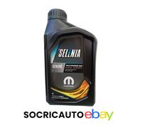 Olio Motore Selenia Mopar Multipower Gas 5w40 1 Litro