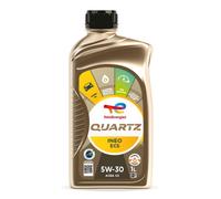 1 Litro Olio Motore Total Quartz Ineo Ecs 5w30 Acea C2 PSA