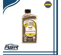 1 LITRO OLIO MOTORE TOTAL QUARTZ INEO RCP 5W30 ACEA C3 MOTORI 1.5 BLUEHDI