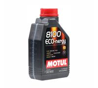 102782 6lt Olio 8100 Eco-Energy 5W30 100% Synthetic (MARCA-MOTUL)