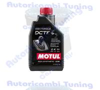 1 Litro Olio Motul DCTF HIGH TORQUE Fluido Cambio Automatico Doppia Frizione