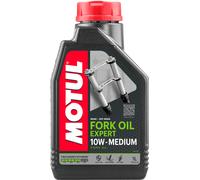 MOTUL FORCELLE FORK OIL EXPERT ROAD & OFF ROAD LIGHT 10W 1 LITRO