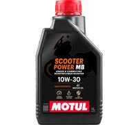 §Olio Motore Sintetito 4T Motul Scooter Expert 10W30 MB 1L§