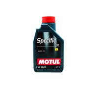1 LITRO Olio MOTUL Specific Abarth 0101 10W50 Fiat 500 Abarth 500 595 MO79