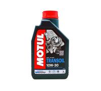 1 LITRO OLIO MOTUL TRANSOIL SAE 10W-30 GEARBOX MINERALE OLIO INGRANAGGI MO03