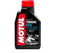 1 LITRO OLIO MOZZO OLIO TRASMISSIONE MOTUL TRANSOIL SAE 10W30