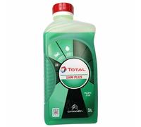 1 LITRO OLIO PER CIRCUITI IDRAULICI PER CITROEN TOTAL LHM PLUS VERDE