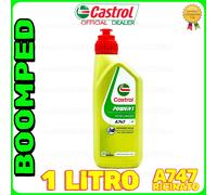 1 LITRO OLIO RICINATO Castrol A747 2 TEMPI DA GARA SCOOTER RICINATO CS04