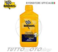 1 Litro olio SEMI-SINTETICO Miscela 2T BARDAHL VBA SYNT - Moto Scooter 2 Tempi