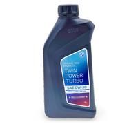 1 Litro Originale BMW Twinpower Turbo LL-04 0W30 Olio Motore 83212465854 Set