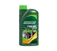 FANFARO Olio cambio assale FF8706-1 VW,AUDI,BMW,Golf V Hatchback (1K1),POLO (9N_),Golf IV Hatchback (1J1),Golf VII Hatchback (5G1, BQ1, BE1, BE2)