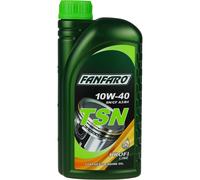 1 Litro Originale FANFARO TSN 10W-40 API SN/SM/CF Olio Motore