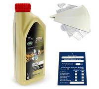 1 Litro Originale Olio castrol edge Professionale Ec 0W-20 Acea C5 15B55D Set