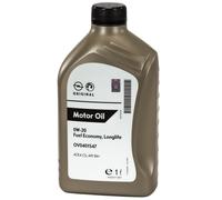 1 Litro Originale Opel 0W20 FS Ll Olio OV0401547 Api Sn Plus 229.71 Acea C5