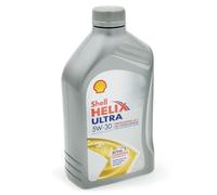1 Litro Shell Helix Ultra Professionale AJ-L 5W30 Olio 550040619 Acea C1 Set