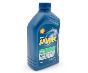 1 Litro Originale Shell Spirax S5 ATE 75W-90 Olio Ingranaggi 5011987176249 GL-4