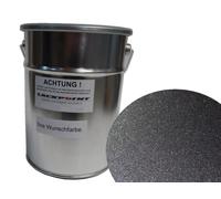 1 Litro Pronto All'Uso Fondo Idoneo per Ferrari 704 Grigio Metallico Lackpoi