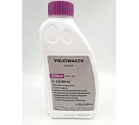 1 LITRO REFRIGERANTE ANTIGELO G12 EVO VOLKSWAGEN SEAT SKODA AUDI ORIGINALE