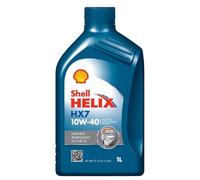 1 Litro Shell Helix Diesel HX7 10W40 Olio per Mercedes VW Audi Seat Renault