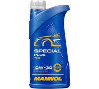 1 Litro Special Plus 10W-30 Olio Motore API SN ACEA A3/B4 7512 Semi-Sintetico