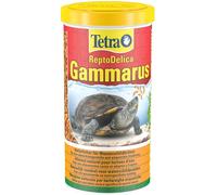 1 litro Tetra Gammarus Mangime Naturale di Alta Qualità per Tartarughe Acquatiche