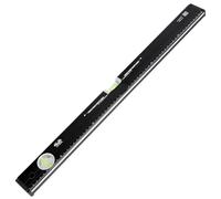 1 livella a bolla d'aria ad alta precisione da 600 mm, multifunzionale, for uso domestico, strumenti di misurazione for la lavorazione del legno(Blue)