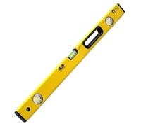 1 livella a bolla d'aria ad alta precisione da 600 mm, multifunzionale, for uso domestico, strumenti di misurazione for la lavorazione del legno(WHITE)
