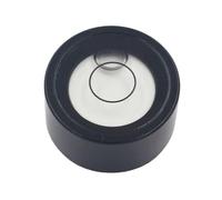 1 livella a bolla in metallo con perlina a occhio di bue for asta di centraggio in fibra di carbonio, diametro 24 mm