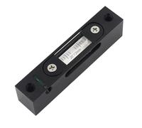 1 livella a bolla regolabile multi-precisione, strumento di livellamento e debug portatile a tre finestre(White-1.5mm-per-m)