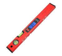 1 livella digitale a bolla, livello elettrico magnetico, goniometro angolare a 360 gradi, inclinometro orizzontale(GD-H400M)