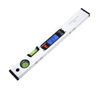 1 livella digitale a bolla, livello elettrico magnetico, goniometro angolare a 360 gradi, inclinometro orizzontale(GD-Y400M)