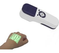 1 localizzatore portatile a infrarossi for vene - Dispositivo portatile for la rilevazione delle vene for infermieri e medici - for adulti e bambini