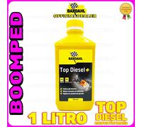 1 lt ADDITIVO GASOLIO BARDHAL TOP DIESEL TRATTAMENTO PER PULIZIA INIETTORI BD18