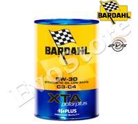 1 Lt Bardahl Bardhal XTA 5W30 C3-C4 Olio Motore Sintetico Renault RN0720
