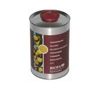 1 LT BIOFA Solvente BIOFA 0500 puro per rimozione e diluizione vernci col. INCOL