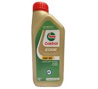 Olio Motore Castrol Edge 5w-30 Ll Per Motori Diesel E Benzina Da 1 L