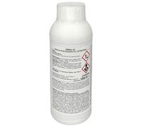 Zapi CIPEKILL Insetticida Cipermetrina 10% Zanzare Mosche Zecche Pulci 1 LT