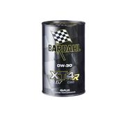 BARDAHL OLIO MOTORE MOTO XT4-R C60 RACING 39.67 SAE 0W-30 1LT
