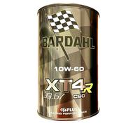 1 LT Litro Olio Moto Bardahl XT4-R RACING C60 39.67 10W60 Da Gara Competizione