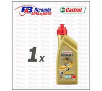 1 LT LITRO OLIO MOTORE 4T 4 TEMPI CASTROL POWER 1 4T 10W30