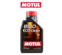OLIO MOTORE MOTUL 8100 X-CLEAN+ 5W30 C3 LONGLIFE VW 504 00 / 507 00 BMW LL04 4LT