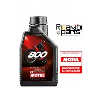 1 LT MOTUL 800 2T FACTORY LINE OFF ROAD - OLIO MOTORE 100% SINTETICO