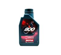 1 LT MOTUL 800 2T FACTORY LINE ROAD RACING ANNO 2024 OLIO MOTORE 100% SYNT MO08